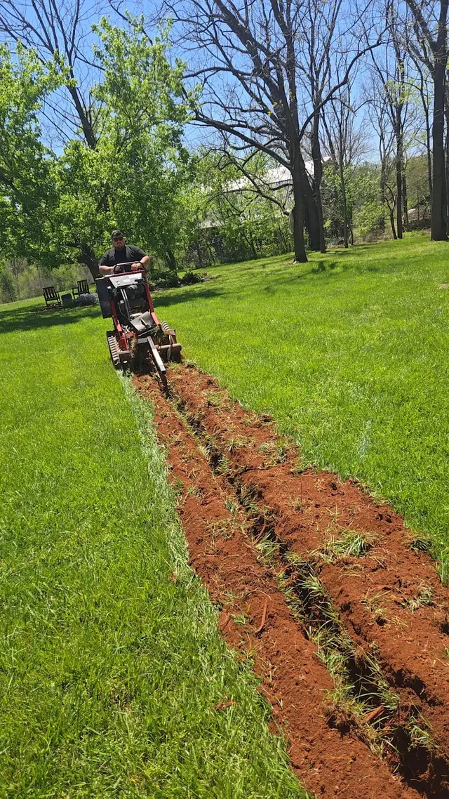 Cold Creek Landscaping — photo from the business 1
