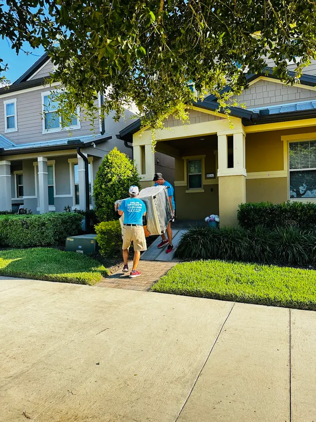 Orlando Express Movers Inc — photo from the business 10