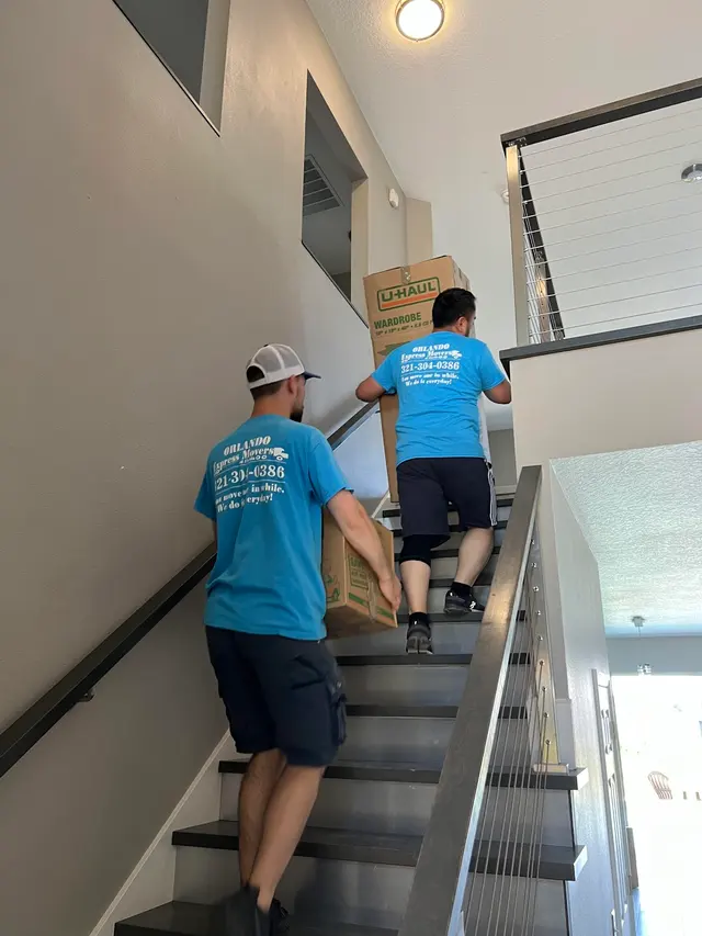Orlando Express Movers Inc — photo from the business 4