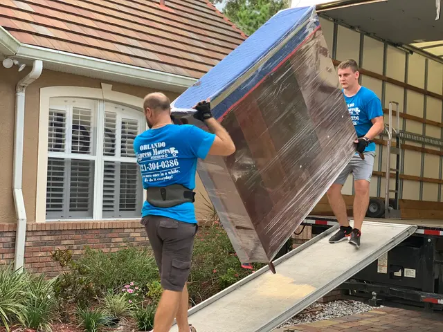 Orlando Express Movers Inc — photo from the business 6