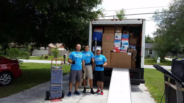 Orlando Express Movers Inc — photo from the business 8