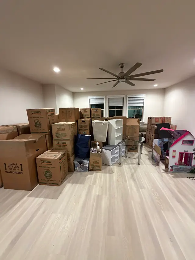 Orlando Express Movers Inc — photo from the business 9