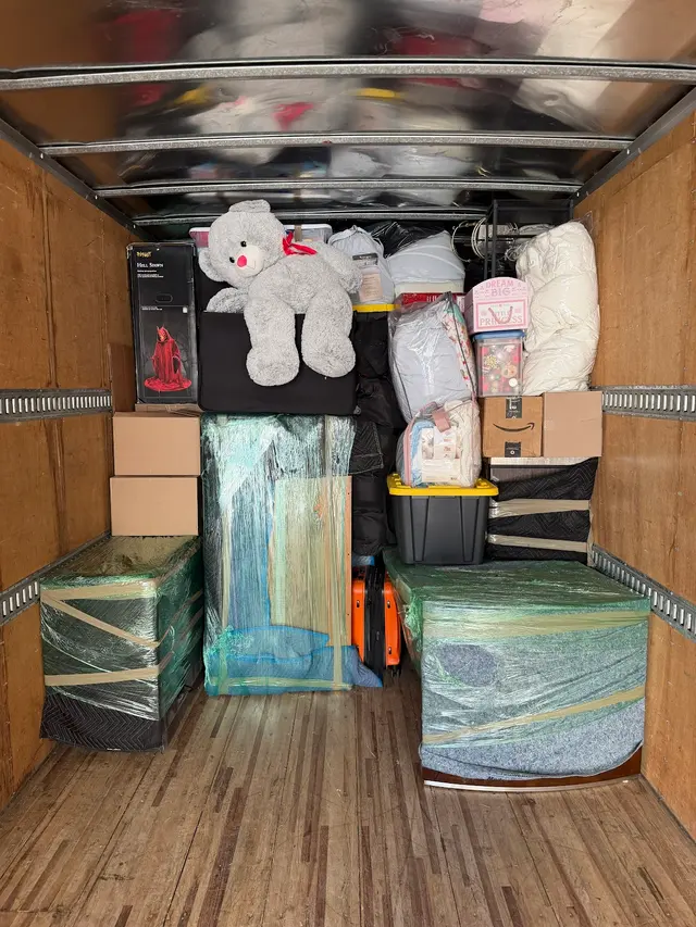 Orlando Express Movers Inc — photo from the business 7