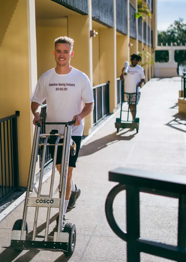 The Local Movers — photo from the business 5