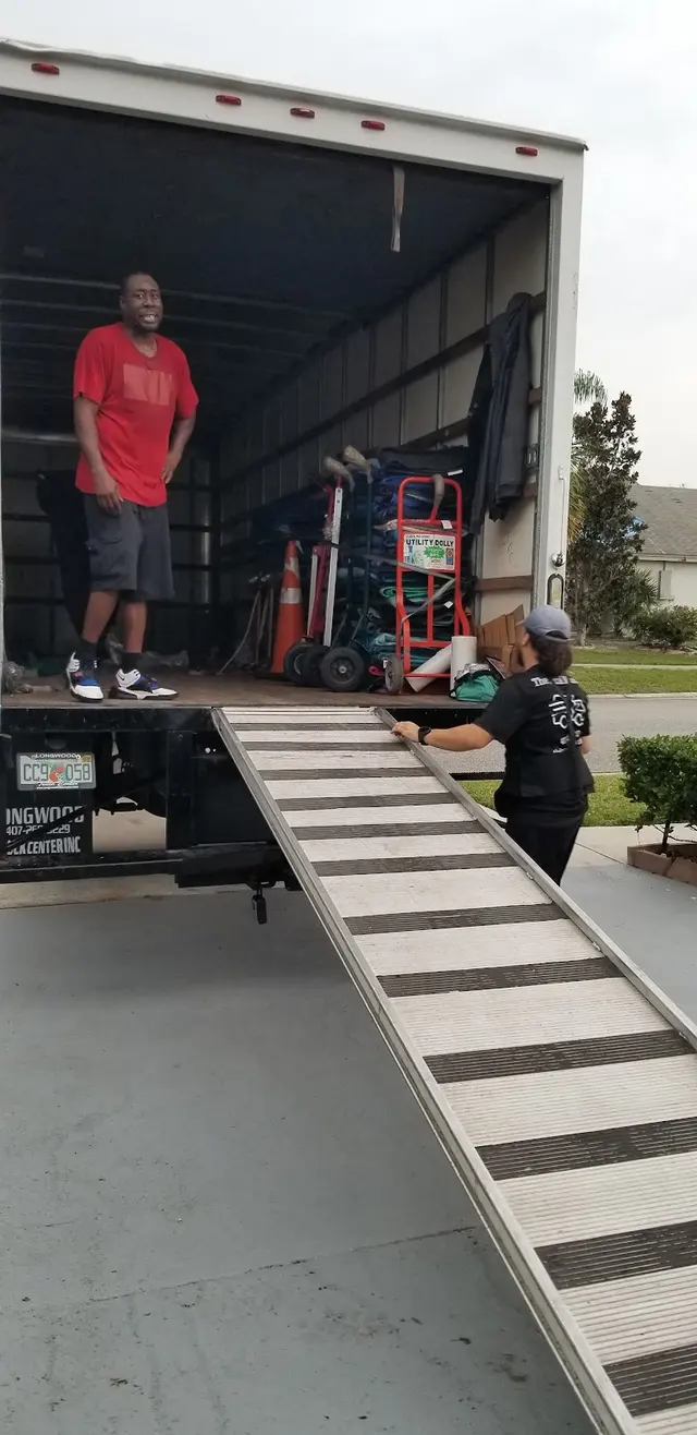 The Local Movers — customer photo 12