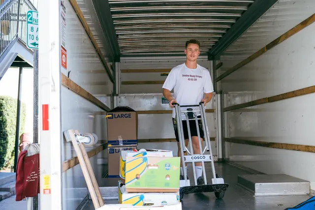 The Local Movers — photo from the business 11