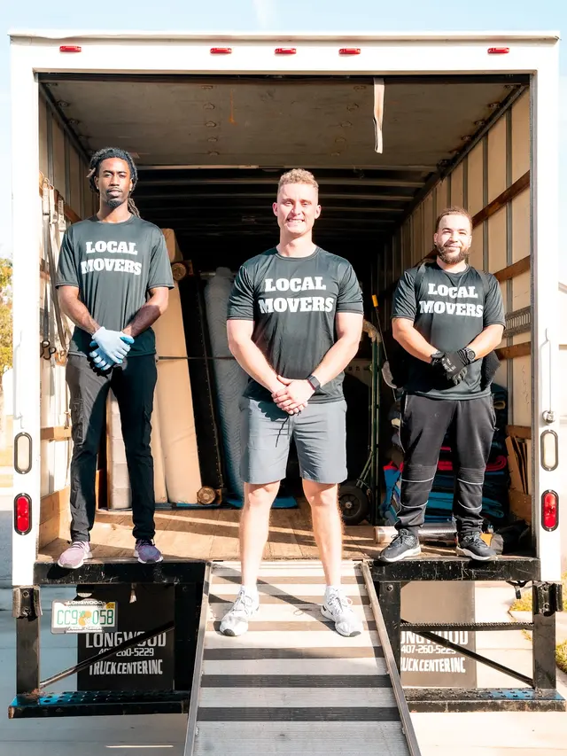 The Local Movers — photo from the business 6