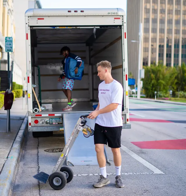 The Local Movers — photo from the business 3