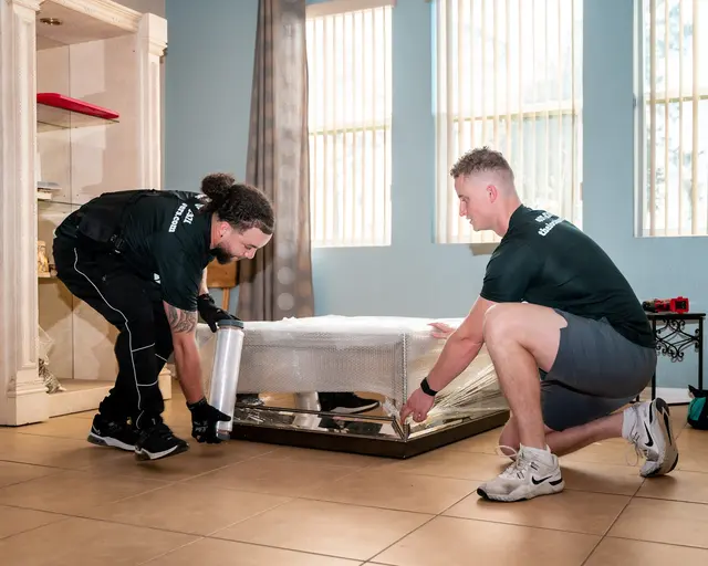 The Local Movers — photo from the business 9