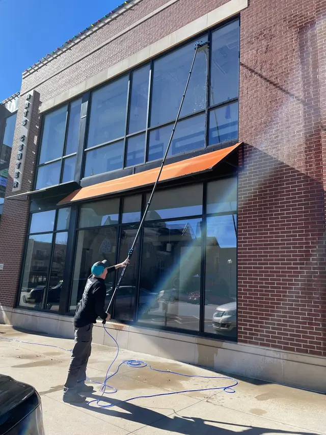 Midwest Home Washing — photo from the business 1