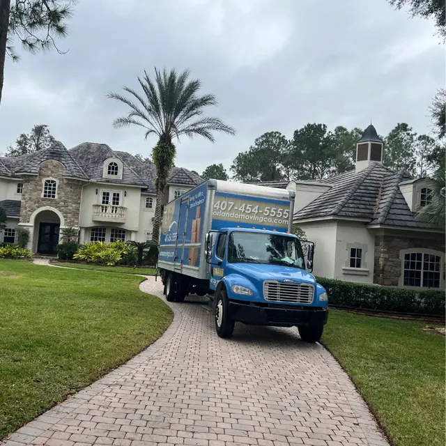 Orlando Moving Company — photo from the business 5