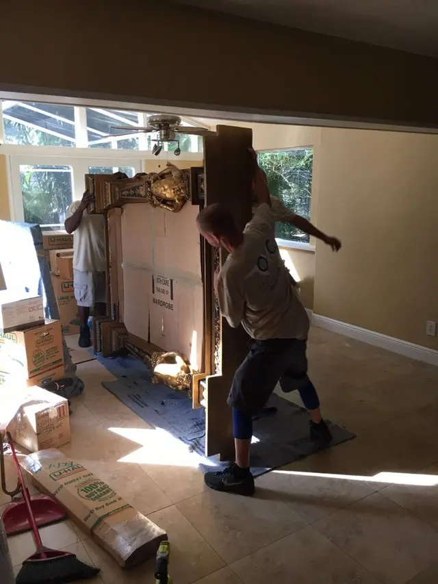 Orlando Moving Company — photo from the business 12