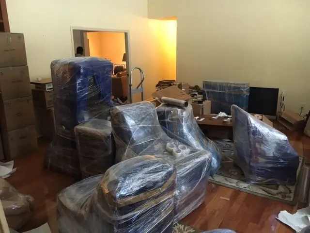 Orlando Moving Company — photo from the business 9