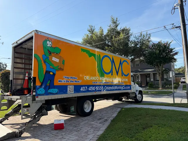Orlando Moving Company — photo from the business 11