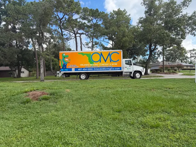 Orlando Moving Company — photo from the business 1