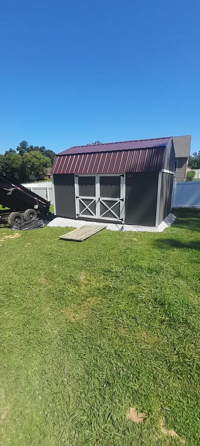 Wassmer's Property Maintenance LLC - tractor work, tree removal, gravel/mulch/dirt delivery,garden tilling. — photo from the business 5