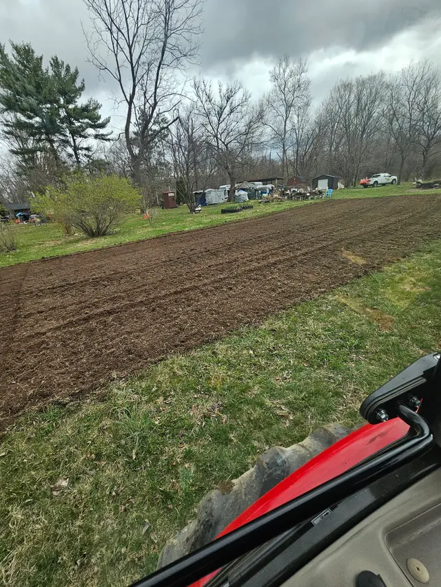Wassmer's Property Maintenance LLC - tractor work, tree removal, gravel/mulch/dirt delivery,garden tilling. — photo from the business 11