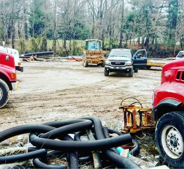 Wassmer's Property Maintenance LLC - tractor work, tree removal, gravel/mulch/dirt delivery,garden tilling. — photo from the business 7