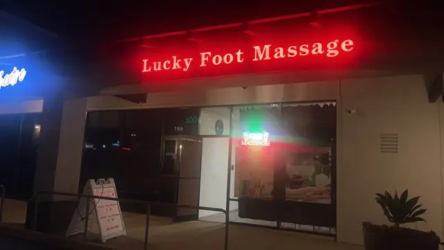 Lucky Foot Massage — customer photo 9