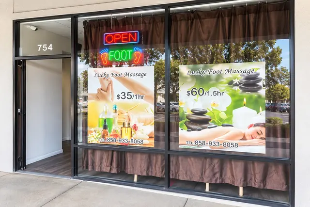 Lucky Foot Massage — photo from the business 11