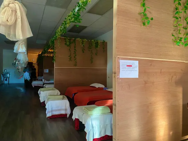 Lucky Foot Massage — customer photo 5