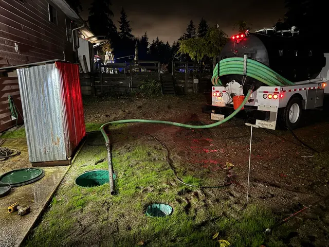Veteran Pumping and Septic LLC — photo from the business 7