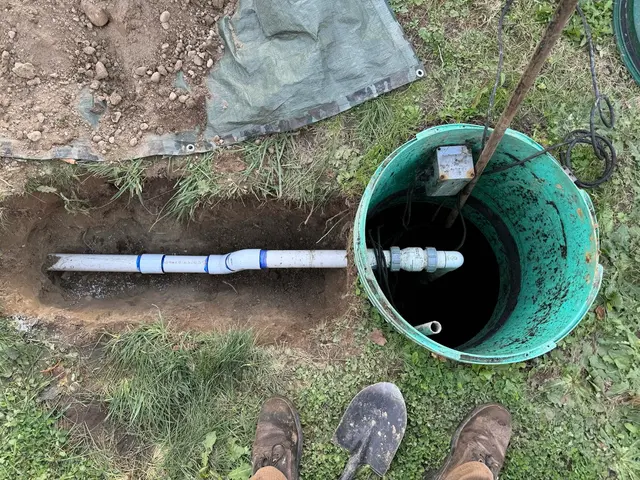 Veteran Pumping and Septic LLC — photo from the business 3