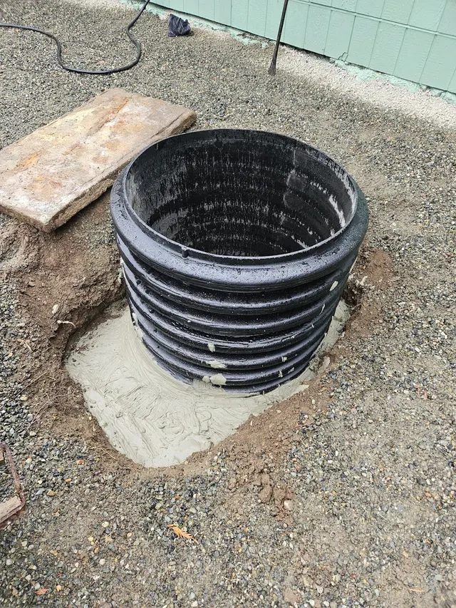 Veteran Pumping and Septic LLC — photo from the business 12