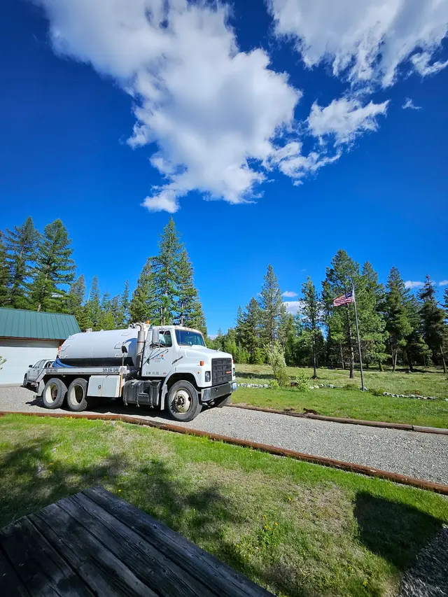 Veteran Pumping and Septic LLC — photo from the business 5