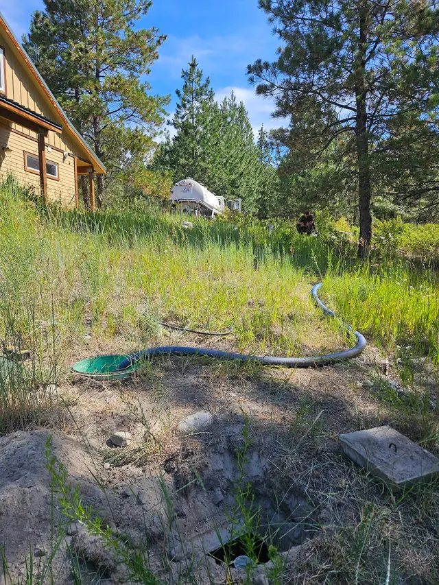 Veteran Pumping and Septic LLC — photo from the business 10