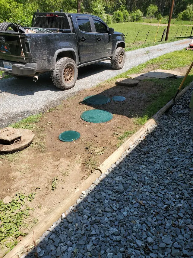 Veteran Pumping and Septic LLC — customer photo 6
