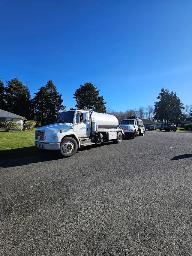 Veteran Pumping and Septic LLC — photo from the business 1