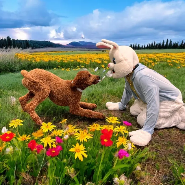 Party Dog Doggie Daycare and Boarding — photo from the business 12