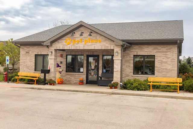 Pet Place — photo from the business 11