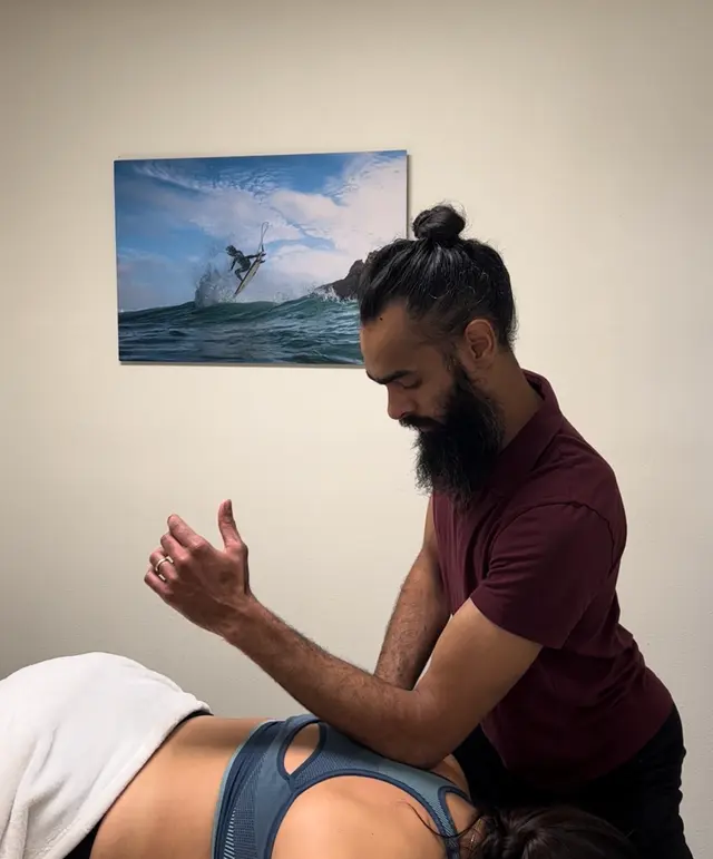 Escondido Sports Massage — photo from the business 1