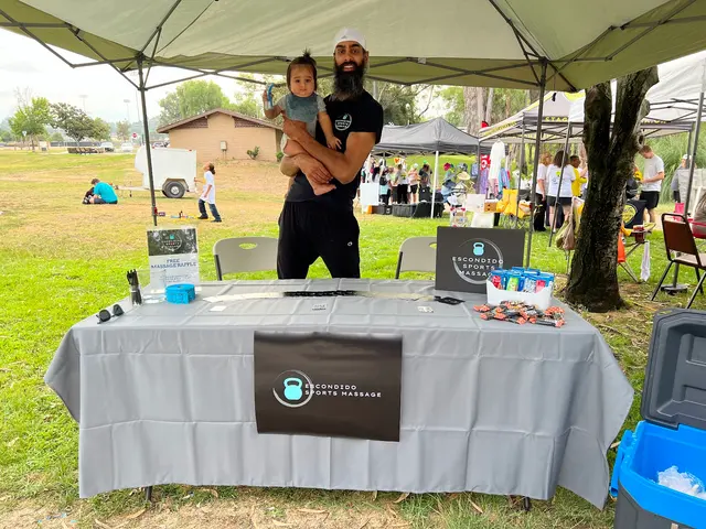 Escondido Sports Massage — photo from the business 8