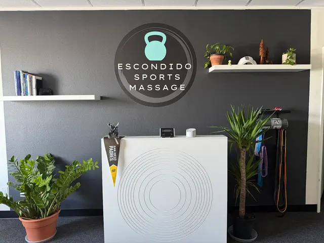 Escondido Sports Massage — photo from the business 2