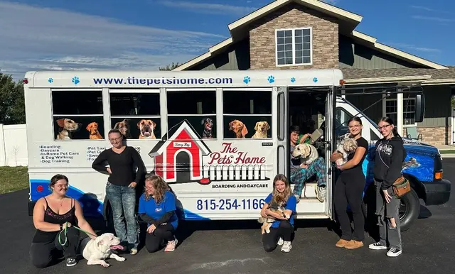 The Pets' Home — photo from the business 6