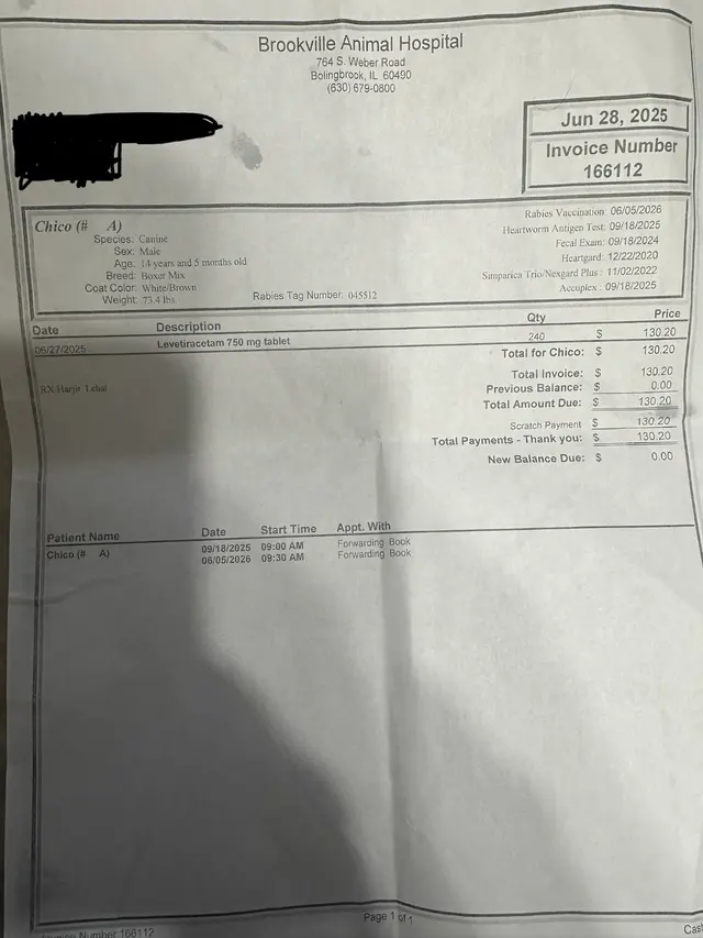 Customer photo from A's review