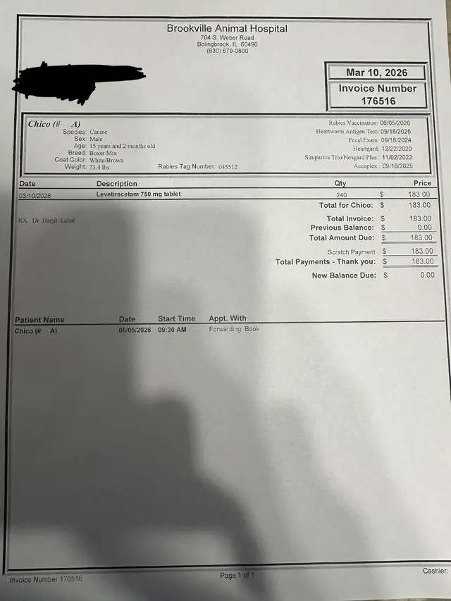 Customer photo from A's review