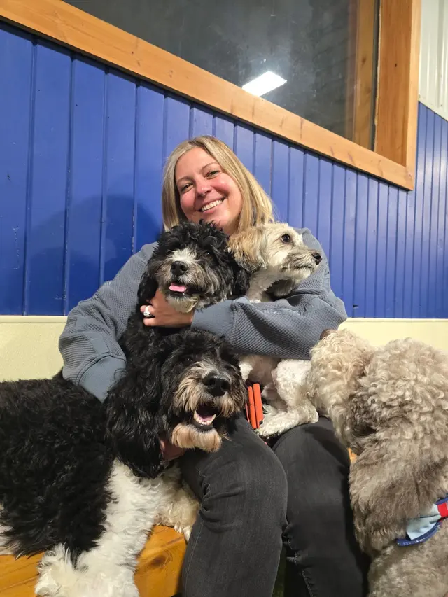 Club K9 at the Ranch — photo from the business 4