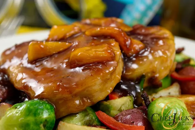 Chef Jack's Catering — photo from the business 8