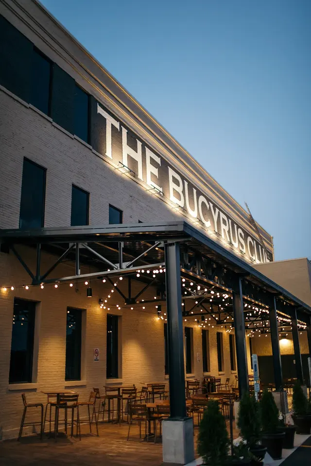 Bucyrus Club & Event Center — photo from the business 1