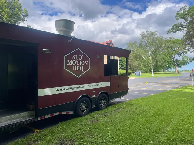 Slo' Motion BBQ-Authentic WIsconsin BBQ Catering — photo from the business 5