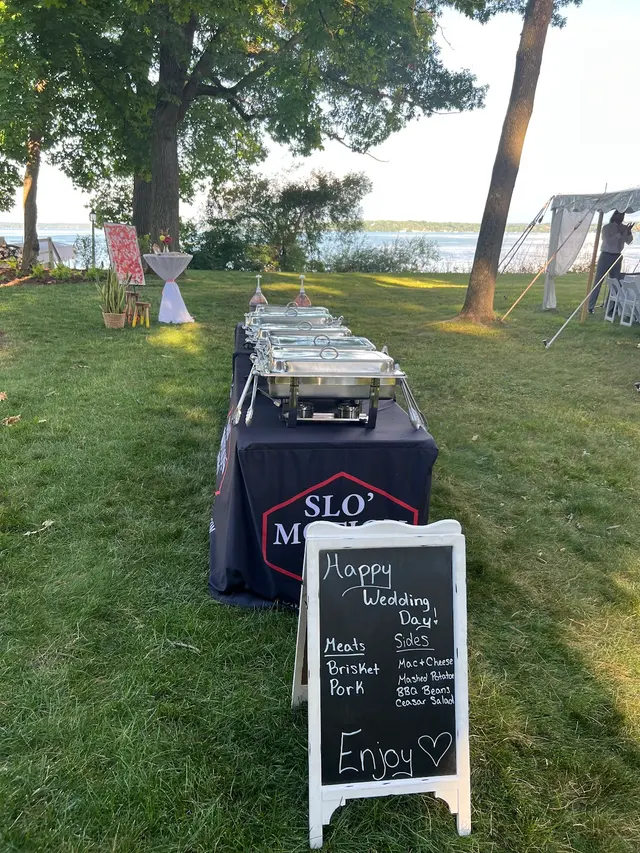 Slo' Motion BBQ-Authentic WIsconsin BBQ Catering — photo from the business 10