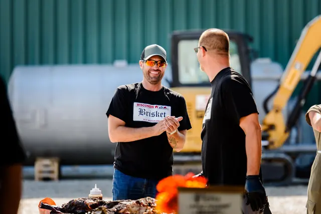 Slo' Motion BBQ-Authentic WIsconsin BBQ Catering — photo from the business 9