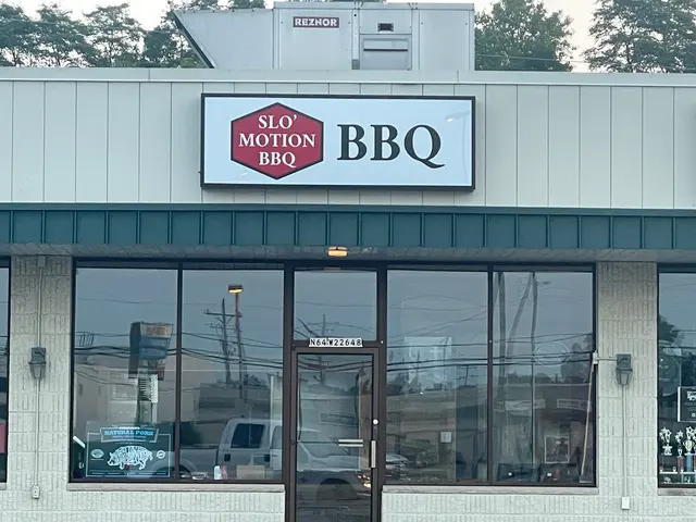 Slo' Motion BBQ-Authentic WIsconsin BBQ Catering — photo from the business 1