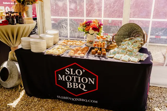 Slo' Motion BBQ-Authentic WIsconsin BBQ Catering — photo from the business 11