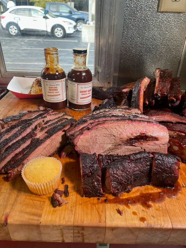 Slo' Motion BBQ-Authentic WIsconsin BBQ Catering — photo from the business 4