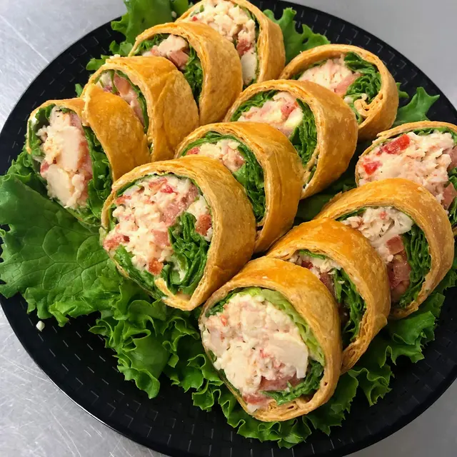 Skyline Catering — photo from the business 9